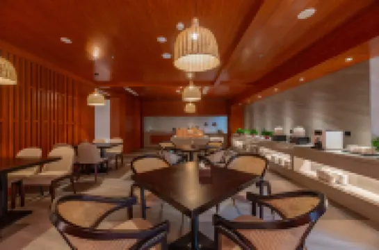 Impression Lanting Leisure Hotel (Jinan West Railway Station Impression Jinan Quanshijie)