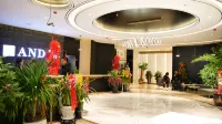 Xi'anda Hotel - موقف سيارات