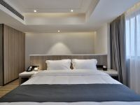 吉安安澜东方国际酒店 - 普通大床房