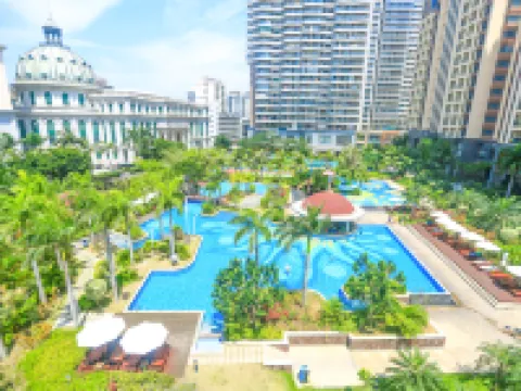 Shanghai Huating Boutique Hotel Hotels in Sanya