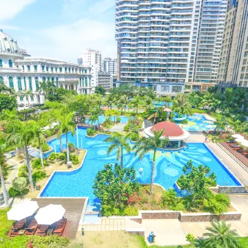 Shanghai Huating Boutique Hotel