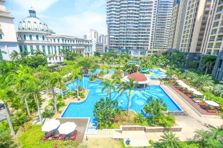 Shanghai Huating Boutique Hotel Отели в г. Санья