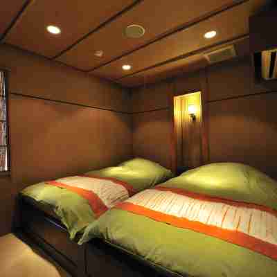 花やしき浮舟園 Rooms