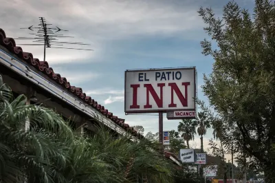 El Patio Inn - Near Universal Studios Hollywood