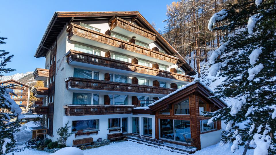 Hotel Jägerhof