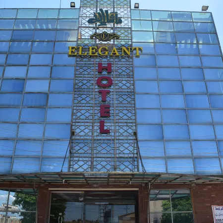 The Elegant Hotel