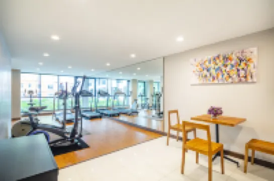 โรงแรม ลิโวเทล เกษตรนวมินทร์ กรุงเทพ