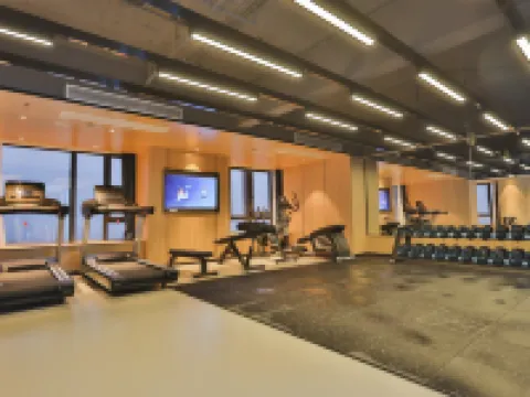 H Hotel (Nantong Central Business District) Hotels in Nantong