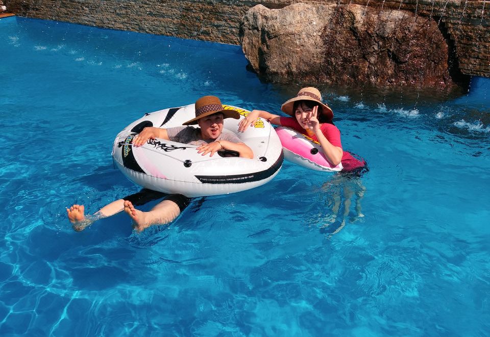 영월의 아름다운 자연경관