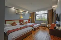 Huangshan North Station Huiting Boutique Hostel