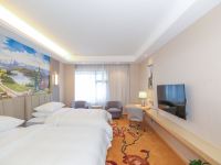 维也纳国际酒店(杭州火车东站景芳地铁站店) - 家庭双床房