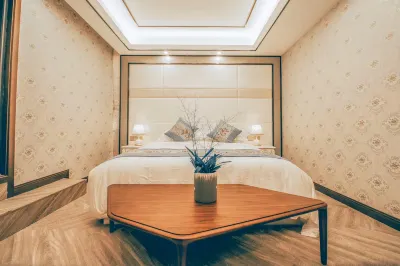 Youhou Boutique Hotel (Huaibei Normal University)