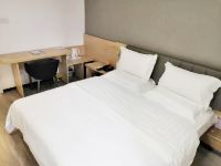 7天连锁酒店(成都宽窄巷子通锦桥店) - 经济房(无窗)