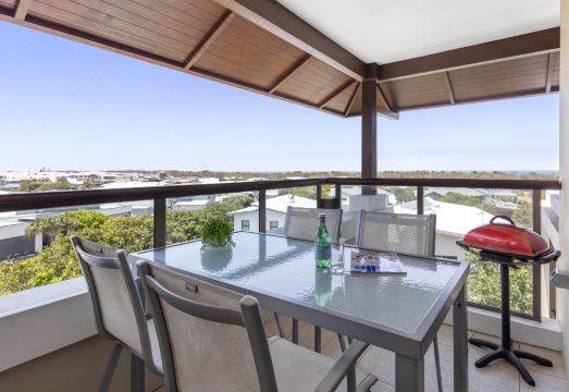 Oaks Santai Resort CasuarinaOver view