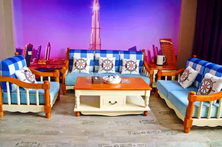 Nanri Island No. 6 Hotel Отели рядом с достопримечательностью «Nanri Island»