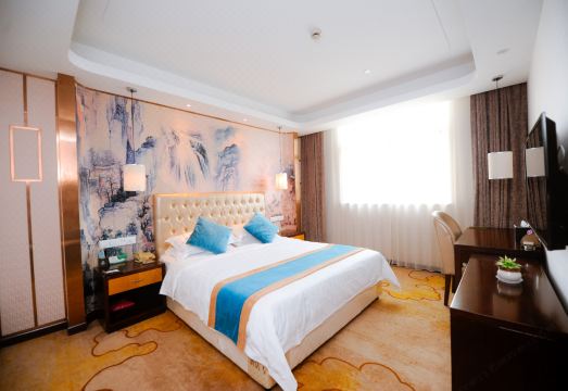 Meilihua Hotel Hotel Overview