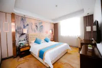 Meilihua Hotel Hotel di Qin Lake Wetland Scenic Spot