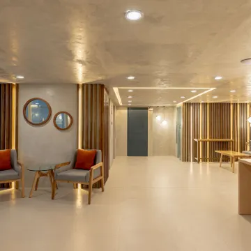 IHotel Uptown BGC Отели рядом с достопримечательностью «Корейское посольство»