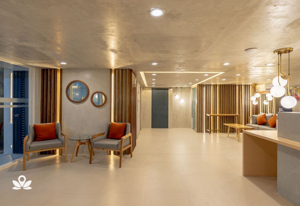 IHotel Uptown BGC 객실