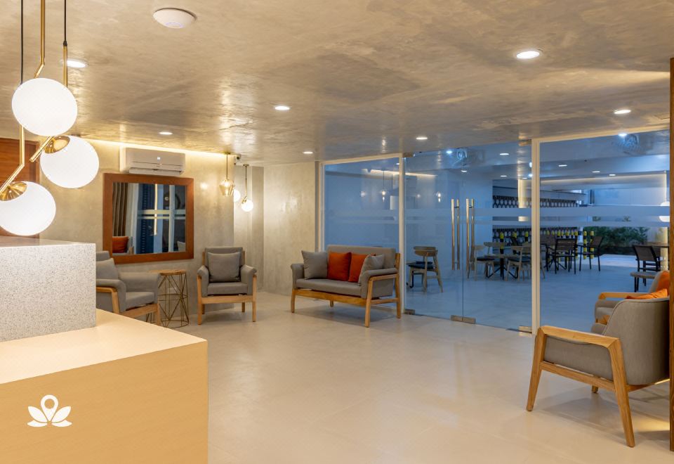 IHotel Uptown BGC 위치