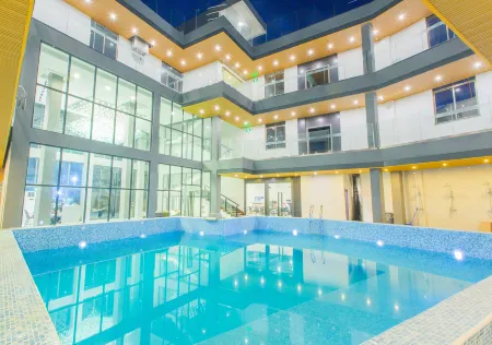 Bohol Begonia Resort