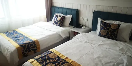 ElanHotel Отели в г. Дунфэн