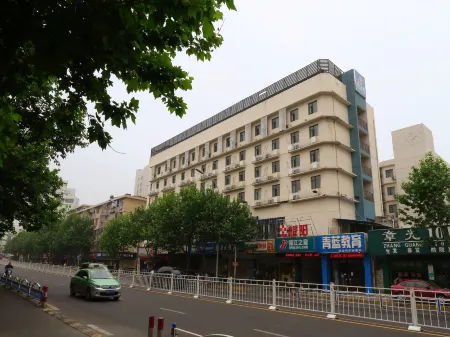 Jinjiang Inn (Nantong Renmin Middle Road)