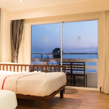 Grand Jomtien Palace Hotel
