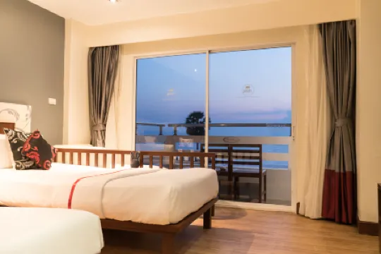 Grand Jomtien Palace Hotel