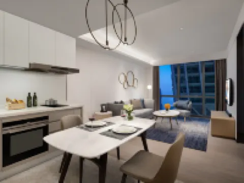 Ascott Raffles City Chongqing Hotel di Chongqing