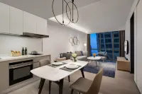 Ascott Raffles City Chongqing Hotels in Chongqing