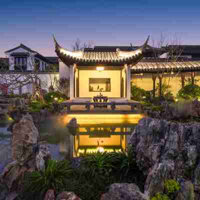 Haikou Paradise Bird Resort Hotel Exterior