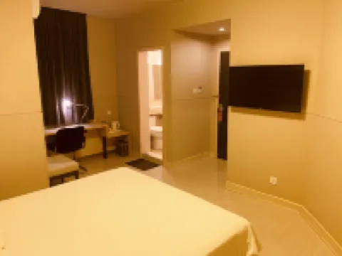 Jinjiang Inn (Shanghai International  Xiuyan Road Metro Station Tourism Resort) Hotels in Shanghai