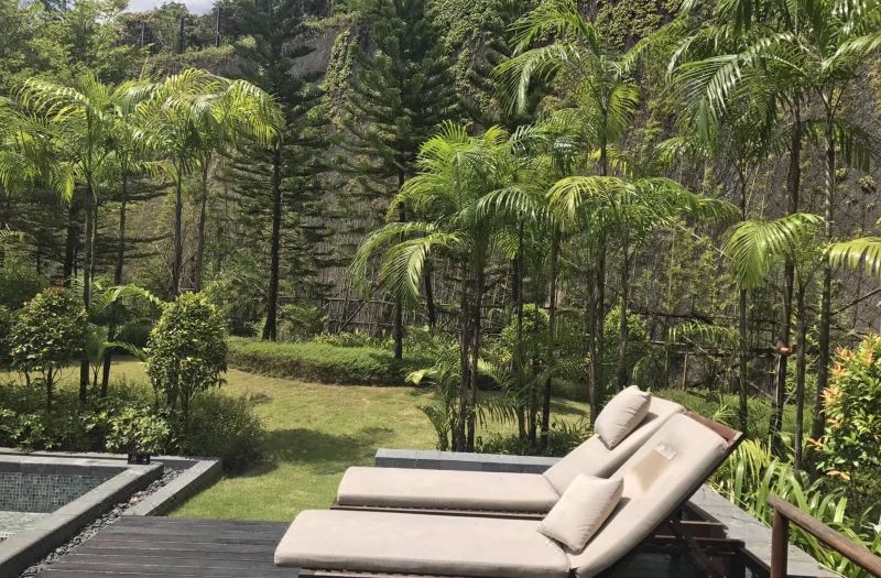 Dusit Devarana Hot Springs & Spa Conghua Guangzhou photo 4