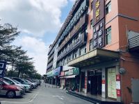 绿源商务公寓(广州私立华联学院店) - 酒店附近