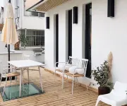 Mura Suiseki - Design Sense Family Leisure Resort Hostel (Jiuhua Mountain Great Vow Cultural Park)