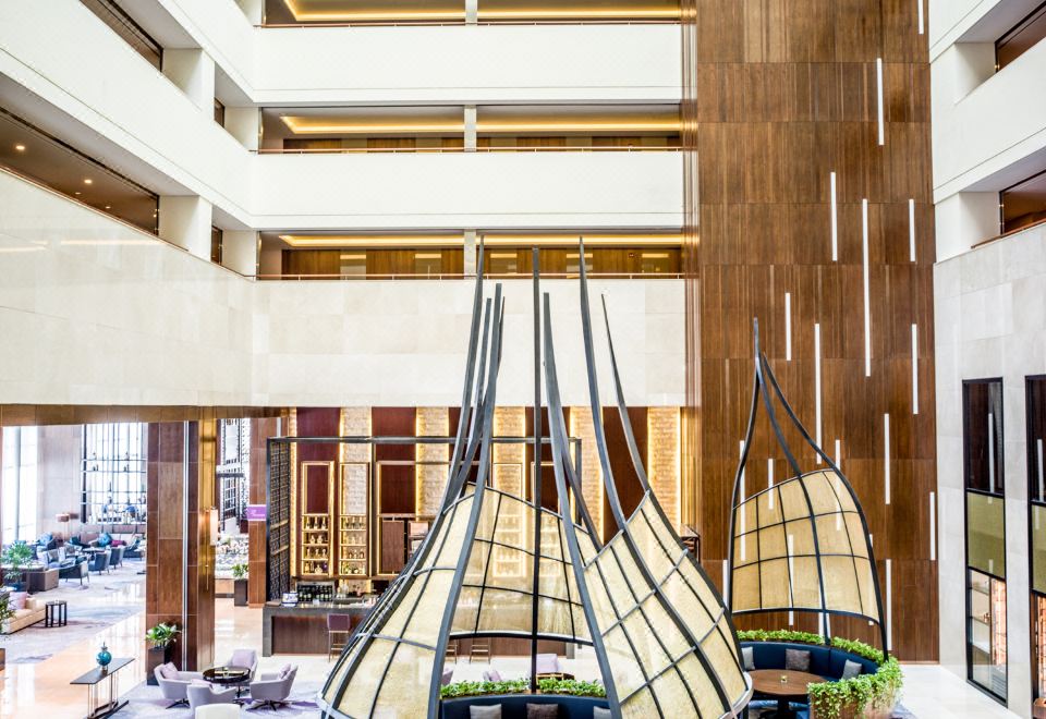 InterContinental Hanoi Landmark72 조식