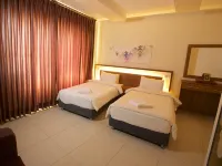 盧傑恩套房飯店 約旦大學附近的飯店