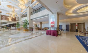 Shijiazhuang Jingzhou International Hotel (Chang'an Wanda Tangu Subway Station Branch)