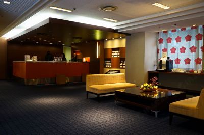 共有エリア the b 名古屋の写真