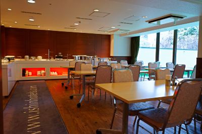 レストラン the b 名古屋の写真