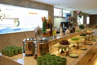 Baihualin Hot Spring Valley Hotel - Desayuno