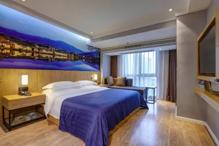 the Villas Hotel