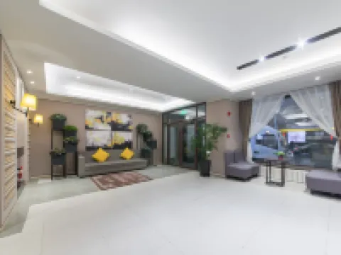 อีส โฮเทล ฮาร์บิน เซ็นทรัล อเวนิว โรงแรมในฮาร์บิน