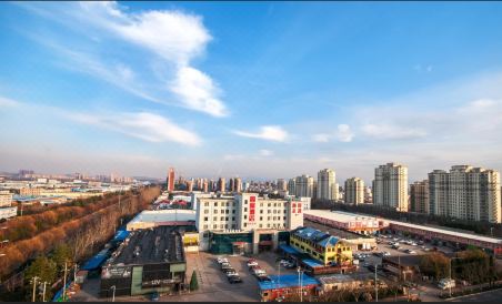 Qingdao Gexin Hotel (Chengyang Agricultural University Subway Station)