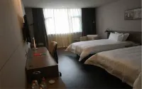 Jinjiang Inn Select Hotel (Shangqiu Zhecheng Weilai Avenue) Hôtels à : Zhecheng