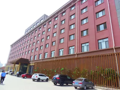 Changcheng Hotel Hotels near Tianjin University of Finance and Economics Pearl River College