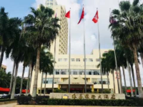 Waika Hotel Hotels in Wenchang