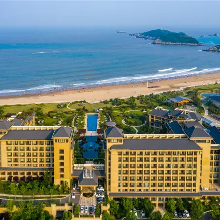 Lvcheng Zhujiajian Dongsha Holiday Hotel