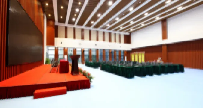 南京南站希爾頓歡朋酒店